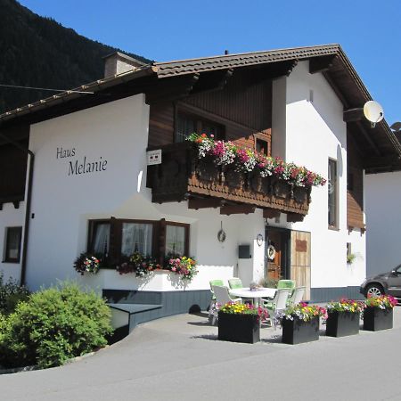 "Haus Melanie" Inklusive Silvretta Premium Summercard Зее Екстериор снимка
