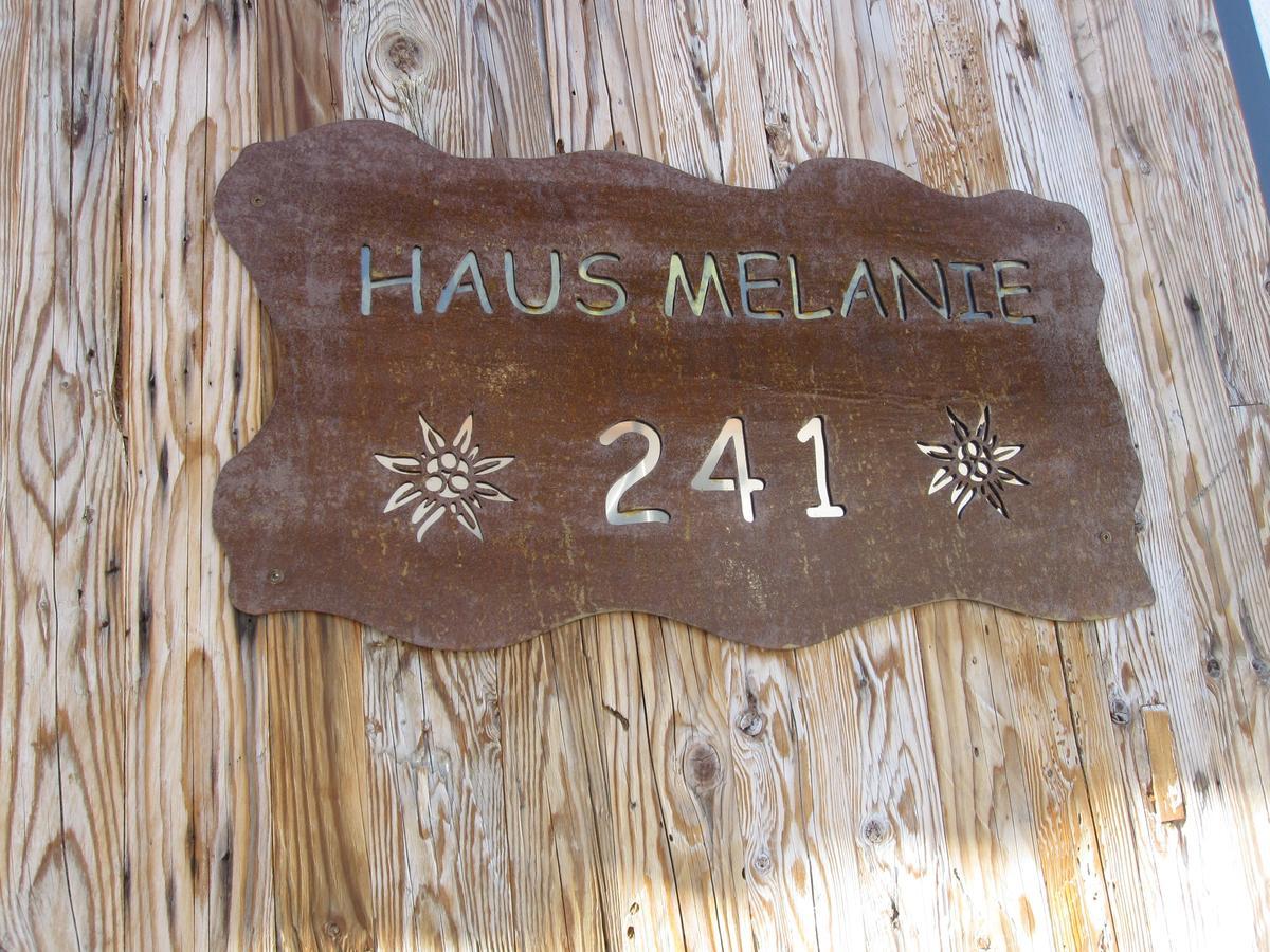 "Haus Melanie" Inklusive Silvretta Premium Summercard Зее Екстериор снимка