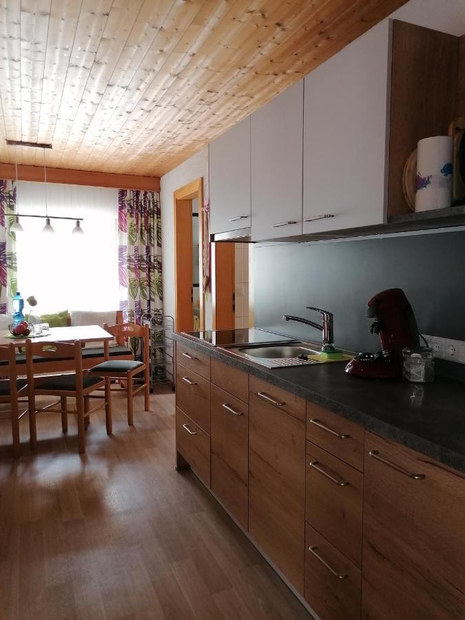"Haus Melanie" Inklusive Silvretta Premium Summercard Зее Екстериор снимка